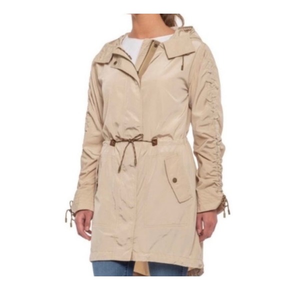 Womens frye mojave desert marsh coat - Picture 2 of 16